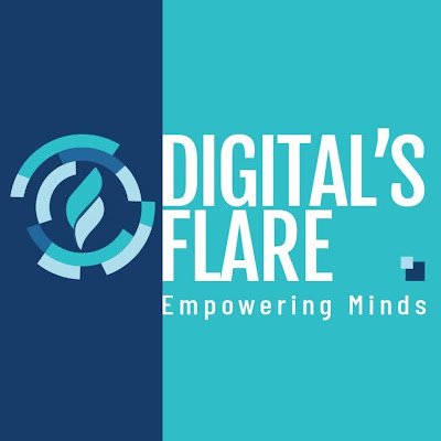 DigitalsFlare's profile picture. Digitals Flare: Ignite your digital potential! Master essential skills, find freelancing opportunities, and unlock success