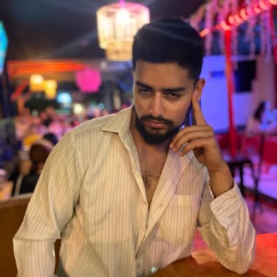You’re here once, why hide yourself? We’re the same as humans, different as people. Live and human. Instagram: @theayushway
