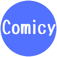 comicy_2023's profile picture. WebマンガアンテナならComicy（コミシー）
オススメの漫画や人気の漫画を紹介しています。