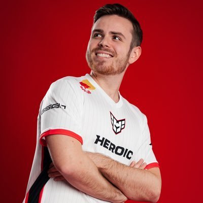 Professional CS:GO player for @heroicgg