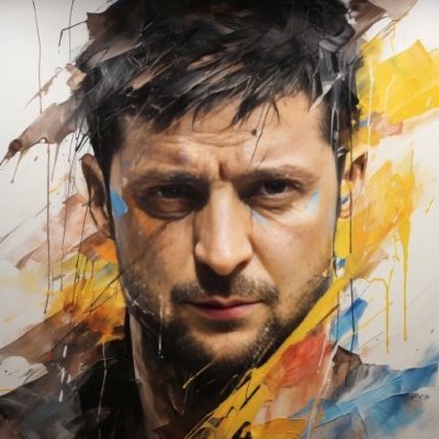 Soutien (non officiel) au président Volodymyr Zelenskyy, à son peuple et à leur combat pour la liberté. #NAFO #StandWithUkraine.