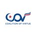 Coalition of Virtue (@CoalitionVirtue) Twitter profile photo