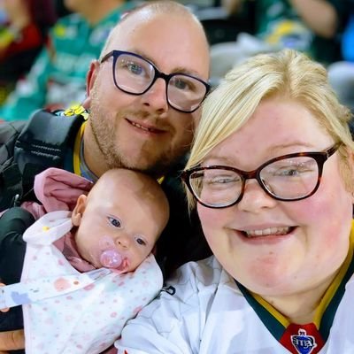 Spurs Fan,
Married to the most awesome person ever,
Recovering Gambling addict,
Belfast Giants fan,
🌈 Nova Molly Lynch - 09/06/23 🌈