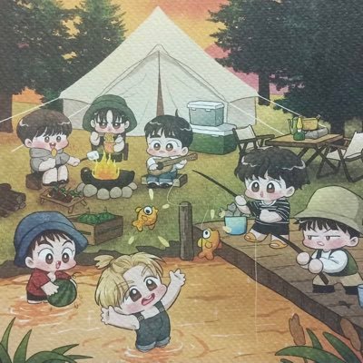 #GOT7 GOT7💚IGOT7 #GOT7Forever 🐥💚🌴🐰🐢🍑🦦🐍🐜💚