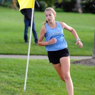 Willowbrook Highschool 25’ | Captain of XC| T&F| 3.4 GPA | email: sophiarstasch@gmail.com