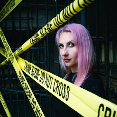 Host of Crime Scene Confidential on Investigation Discovery & Discovery +