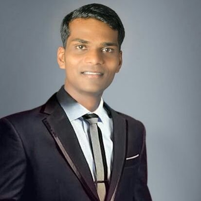 Social Media President - Konkan Vibhag - Maharashtra Pradesh NCP SP