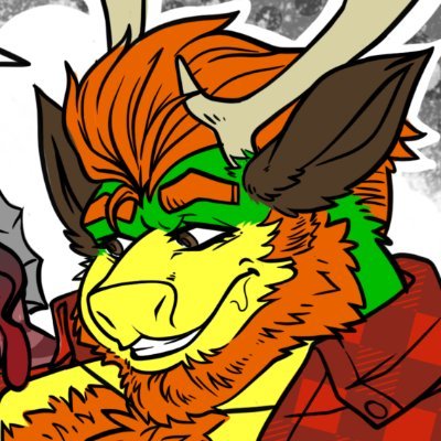 Augustyn/Pozeracz • He/Him • Caribou 🦌• Expansionist • 35 yrs-IC • Very green, loves snacks. Icon is by @hiimroxe . No minors. 🔞 Profile will be 90% IC!