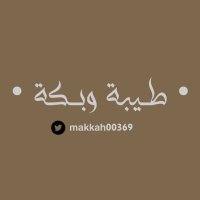 • طيبةَ وبكة • (@makkah00369) 's Twitter Profile