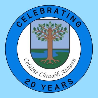 CCAKilcoole's profile picture. Coláiste Chraobh Abhann’s mission is the pursuit of educational excellence in a community where mutual respect prevails.