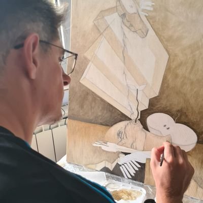 lucky_luciano78's profile picture. Graphic Designer, Surrealist Painter, Crypto Enthusiast