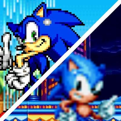 The Ultimate Celebration Of Past And Future and The Sonic Advance Games. |
SGT by @OpenZoneSonic / @SystemPowerOn | MINOR | pfp by @NeverKatt