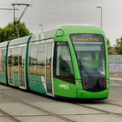 Cuenta NO oficial de Tranvia de Parla línea 1 y ML4 metros ligeros de Madrid Podras encontrar información real sobre el tranvia de Parla. Aliado @urbanosdeparla