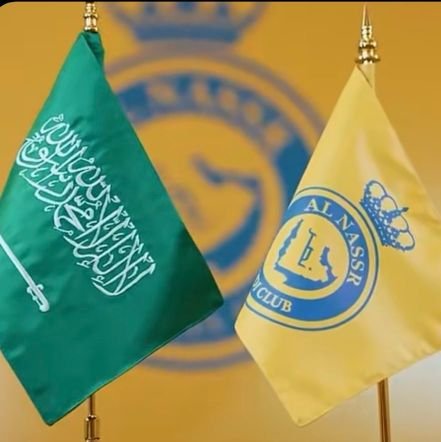 ‏‏احب النصر واحب كل من يحب النصر💛💙