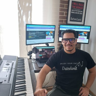 Senior Data Engineer at Wizeline & Udemy instructor
Udemy courses 👉 https://t.co/5aKlm2sXyT
Medium 👉 https://t.co/TvHOgZNzeF