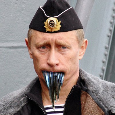 President of Россия.