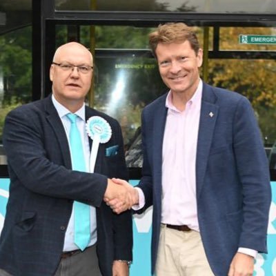 Ian4Tamworth's profile picture. ➡️ Reform UK candidate for the upcoming Tamworth by-election.