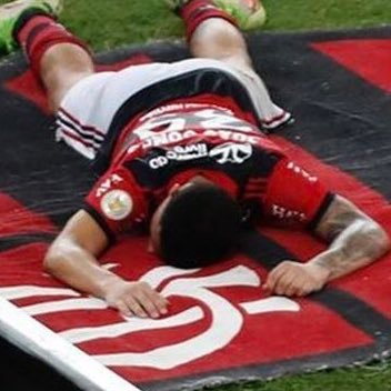 Flamengo e nada mais.