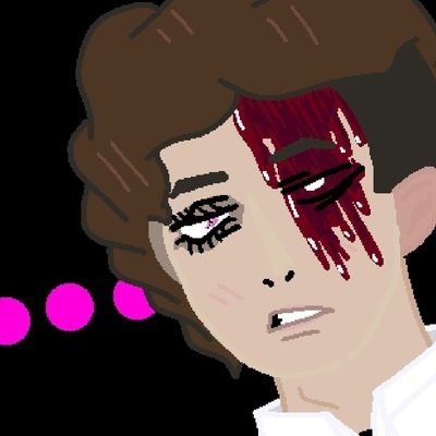 FUCK AI! TRANS RIGHTS! STREAM PTV! how do i space out the bio i dont know how this works help help help 🤙🤙🤙