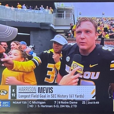 Mizzou’s smartest fan. I am better than you at Rainbow 6. Big fan of Reubens