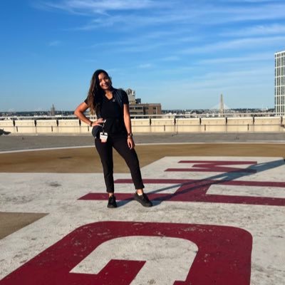 EMPGY3 @EMRES_MGHBWH | @Penn Med 2022| @Princeton 2018 🐯| Passionate about teaching, ultrasound, crit care & health equity 🇩🇴