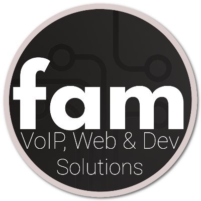 VoIP, Web & Dev Solutions.
Full Stack 