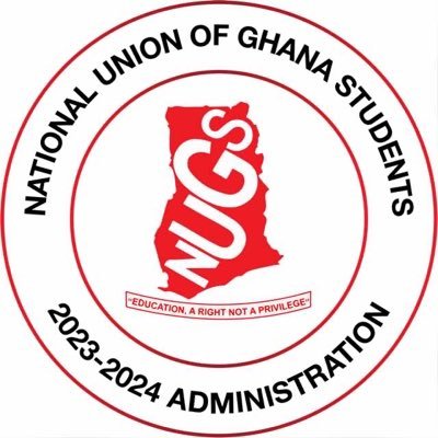 OFFICIAL HANDLE FOR THE NATIONAL UNION OF GHANA STUDENTS- NATIONAL SECRETARIAT   || Email: secretariat@nugs.com.gh || 📞: +233 557 235 467