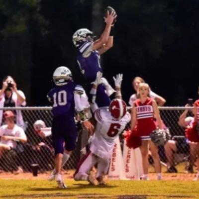 Class 2025|#12-Cornerstone Christian (Columbiana,AL)|ATH|5’11 180lbs|3.5 GPA|40: 4.7|Zeke12baller@gmail.com| NCAA ID: 2303813504| Ph.205-729-0404|3x All-County