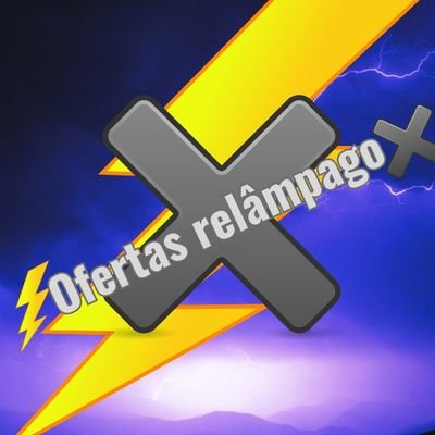 Confira! As⚡️ ofertas relâmpago ⚡️ todos os dias da semana.💳💵🏷🛍. Não  perca porque as ofertas passam como um relâmpago. ⚡️