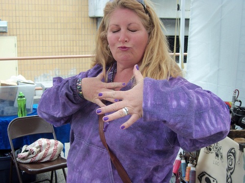 tjennings602005's profile picture. Magnetic Magic therapeutic jewelry designs, airbrush tattoo artist.