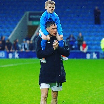 Dad to the most beautiful boy💙
Chesterfield Football Club⚽️
Personal Trainer & Lifecoach💪
Instagram & FB littleballerssheffield
Engaged to a beautiful human❤️