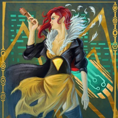 k2i3n4g5's profile picture. Freelance artist goblin on the internet looking for work. One of the co-hosts of the Sessions Canceled Podcast. @sessionscanceld 
Also #OpenForComissions