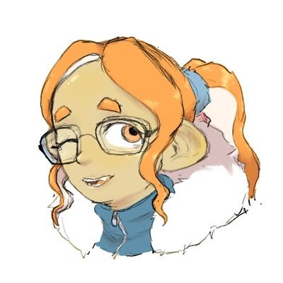 Lead advisor to the Brave Lady Fortune, may her brilliance guide Flurry County through the storm | #MunLemon #splatrp #splatoc