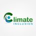 climate-inclusion (@climate_Include) Twitter profile photo