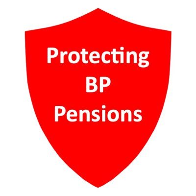 The BP Pensioner Group is campaigning to protect BP UK defined benefit pensions