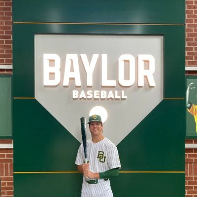 BELIEVER | ✝ Psalms 139:23-24 | New Braunfels High School | @BaylorBaseball Commit🐻