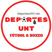 DeportesUNT(@DeportesUnt) 's Twitter Profile Photo