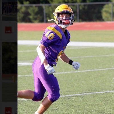Class of 2027||5,6 133lb||WR||Catholic High school