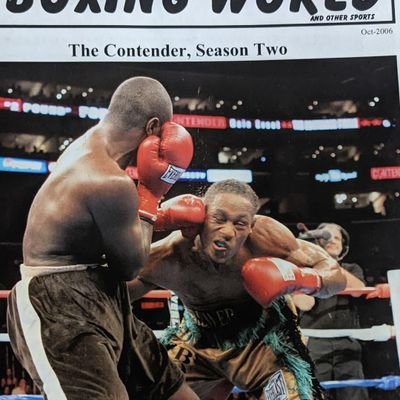 2lbforbes's profile picture. Former USBA & IBF jr. Lightweight World Champion 2000-2002, finalist on season 2 of The Contender. Promoter 2Pound Sports & Entertainment.