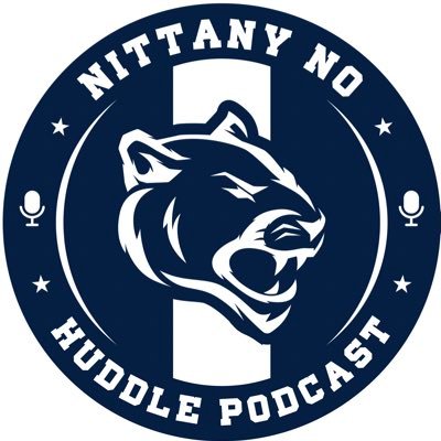 The official Twitter of the Nittany No Huddle Podcast. Follow us on Instagram, YouTube, and Spotify.