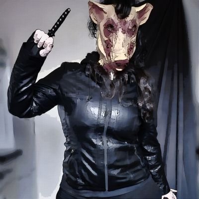 Thrill_DBD's profile picture. 12k hours DBD 🐟 She/Her 🐟 25 🐟 8 p100s 🐟🫧 End of Life+Dementia specialist 🕊 I seem to collect much DBD salt just by living my girl life ✨️🧩✨️