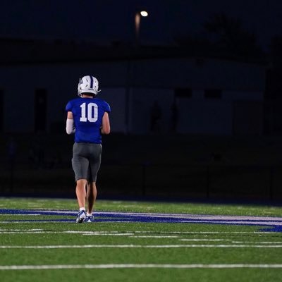 bryce__benson's profile picture. | SWOSU | 6”4 | 220 | TE |