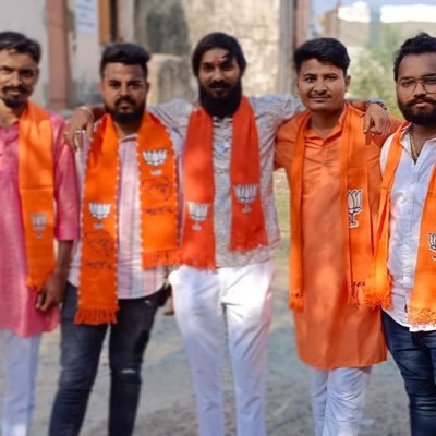 Rajpalsinh305's profile picture. Vice President bjym dahegam