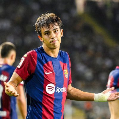 Joao Felix mi Dios 💙❤️