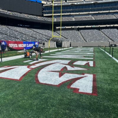 Head Sports Field Manager | MetLife Stadium