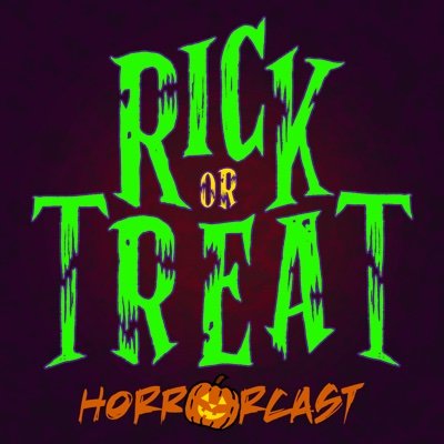 Hello, Spookies! Rick or Treat Horrorcast is a horror podcast hosted by yours, ghouly: Ricky J. Duarte . Each episode I'm joined by some of my spookiest friends