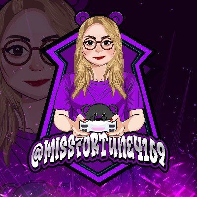I'm an amateur streamer on twitch under the same name. My awesome logo was done by @Christiana_gc01
stream on Tuesday, Friday and Saturday!