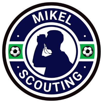 Professional Football Scout | Ex-Ojeador en @SanFernando_CD y @MinerosFC | Análisis y Scouting @afecfa 📚 |
Contacto 📥: Mikelgranda@gmail.com