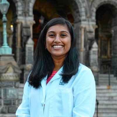 Urology resident @GUUrology via @Rutgers_NJMS @Penn || Interested in health policy, travel, food & music ✈️ 🍽 🎼 || insta 📸: @drtinalulla