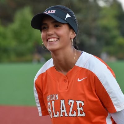 RHP 🥎 2026 | 5ʻ8 | 🇵🇭 | NSR Scout David Humphreys (951) 609-4518 | Jesuit Varsity | Oregon Blaze 16A #21 | GPA 3.9 | NCAA# 2305906223 🌈🌺